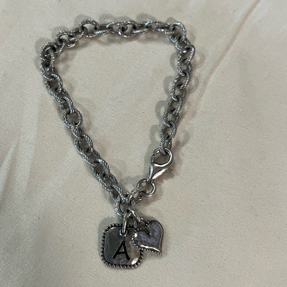 Silver 925 bracelet